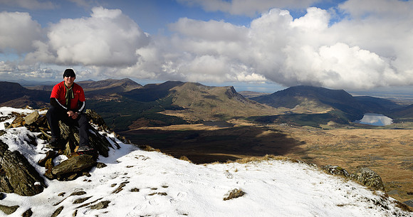 Snowdonia