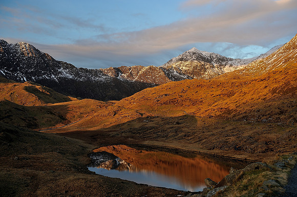Snowdonia