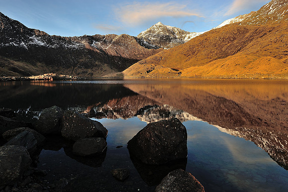 Snowdonia