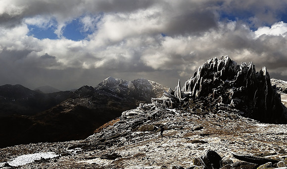 Snowdonia