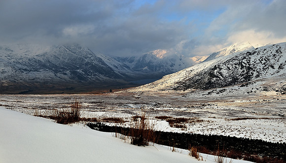 Snowdonia