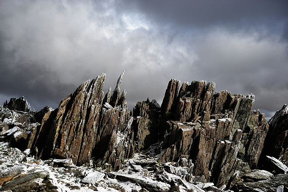 Snowdonia