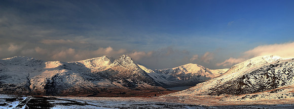 Snowdonia