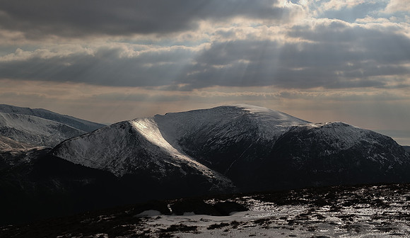 Snowdonia