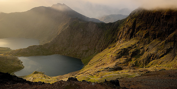 Snowdonia