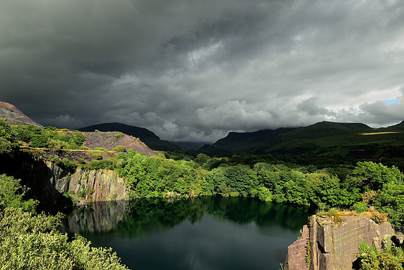 Snowdonia