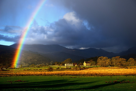 Snowdonia