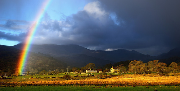 Snowdonia