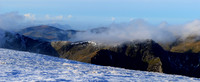 Carneddau range