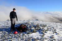 Carneddau range