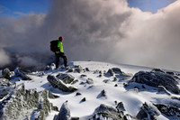 Carneddau range