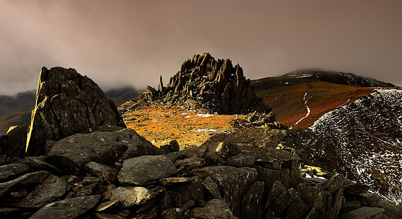 Snowdonia