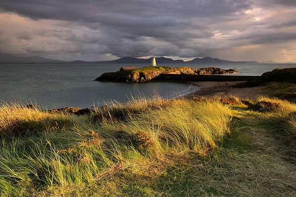 Llanddwyn Island