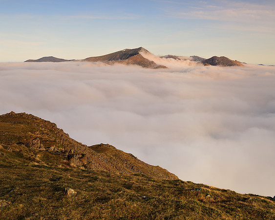 Snowdonia Inversion