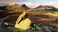 Rhyd Ddu Path