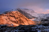Rhyd Ddu Path