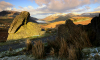 Rhyd Ddu Path