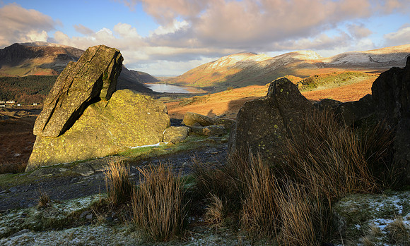 Rhyd Ddu Path
