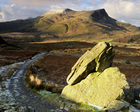 Rhyd Ddu Path