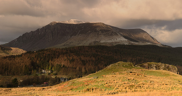 Rhyd Ddu Path