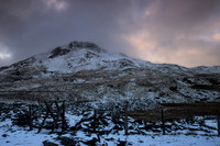 Rhyd Ddu Path