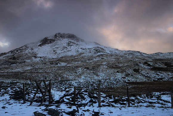 Rhyd Ddu Path