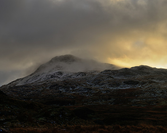 Rhyd Ddu Path