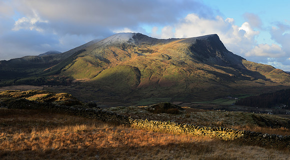 Rhyd Ddu Path