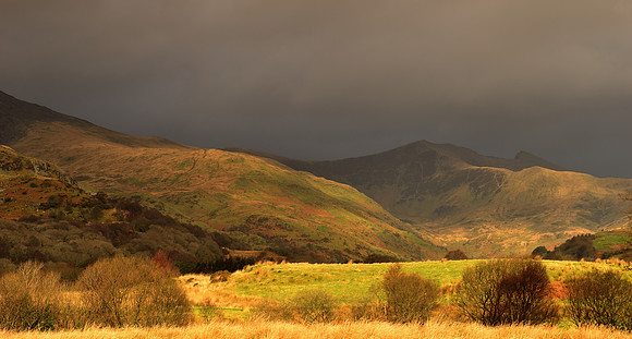 Cwm Pennant