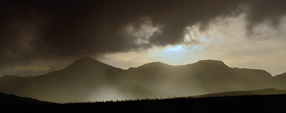 Winter light