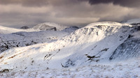 Winter Snowdonia
