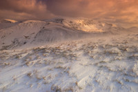Winter Snowdonia