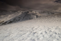 Winter Snowdonia