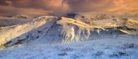 Winter Snowdonia