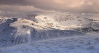 Winter Snowdonia