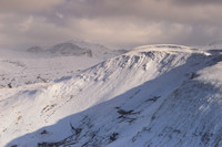 Winter Snowdonia