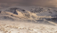 Winter Snowdonia
