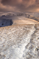 Winter Snowdonia