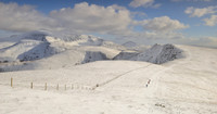 Winter Snowdonia