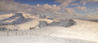 Winter Snowdonia