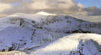 Winter Snowdonia