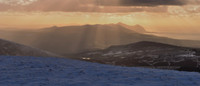 Winter Snowdonia