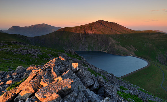 Carnedd y Filiast