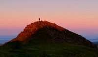 Moelwynion mountain range