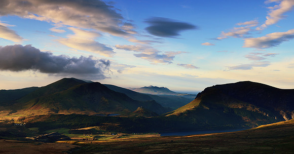 Snowdonia