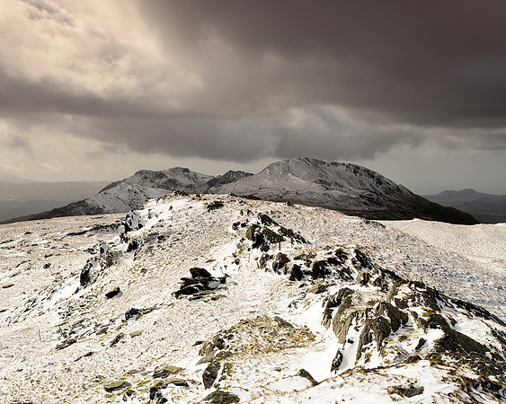 The Moelwynion