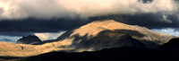 Glyderau range