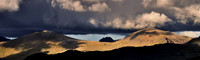 Glyderau range
