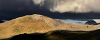 Glyderau range