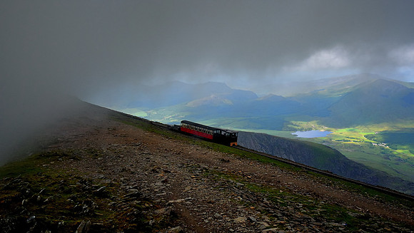 Snowdonia